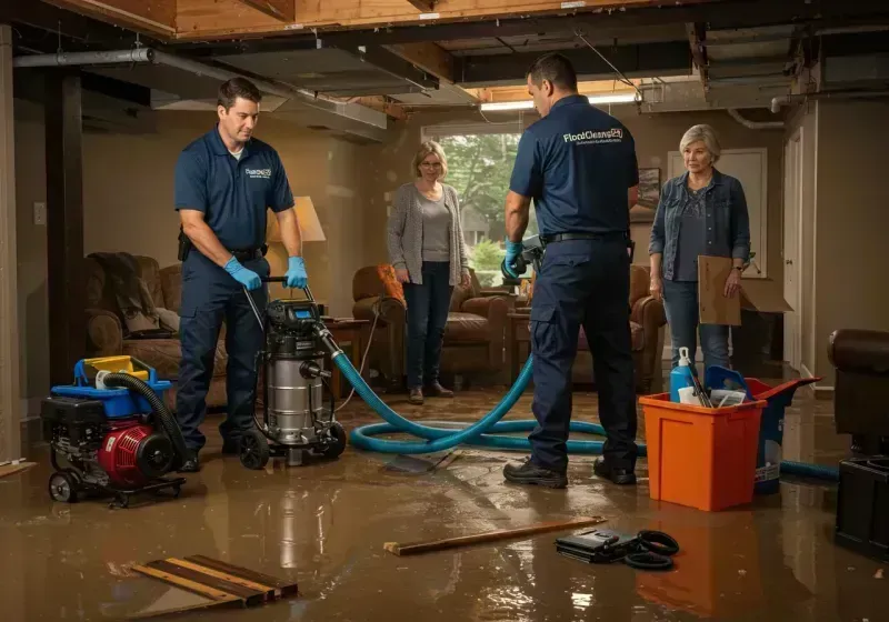 Basement Water Extraction and Removal Techniques process in Amador County, CA